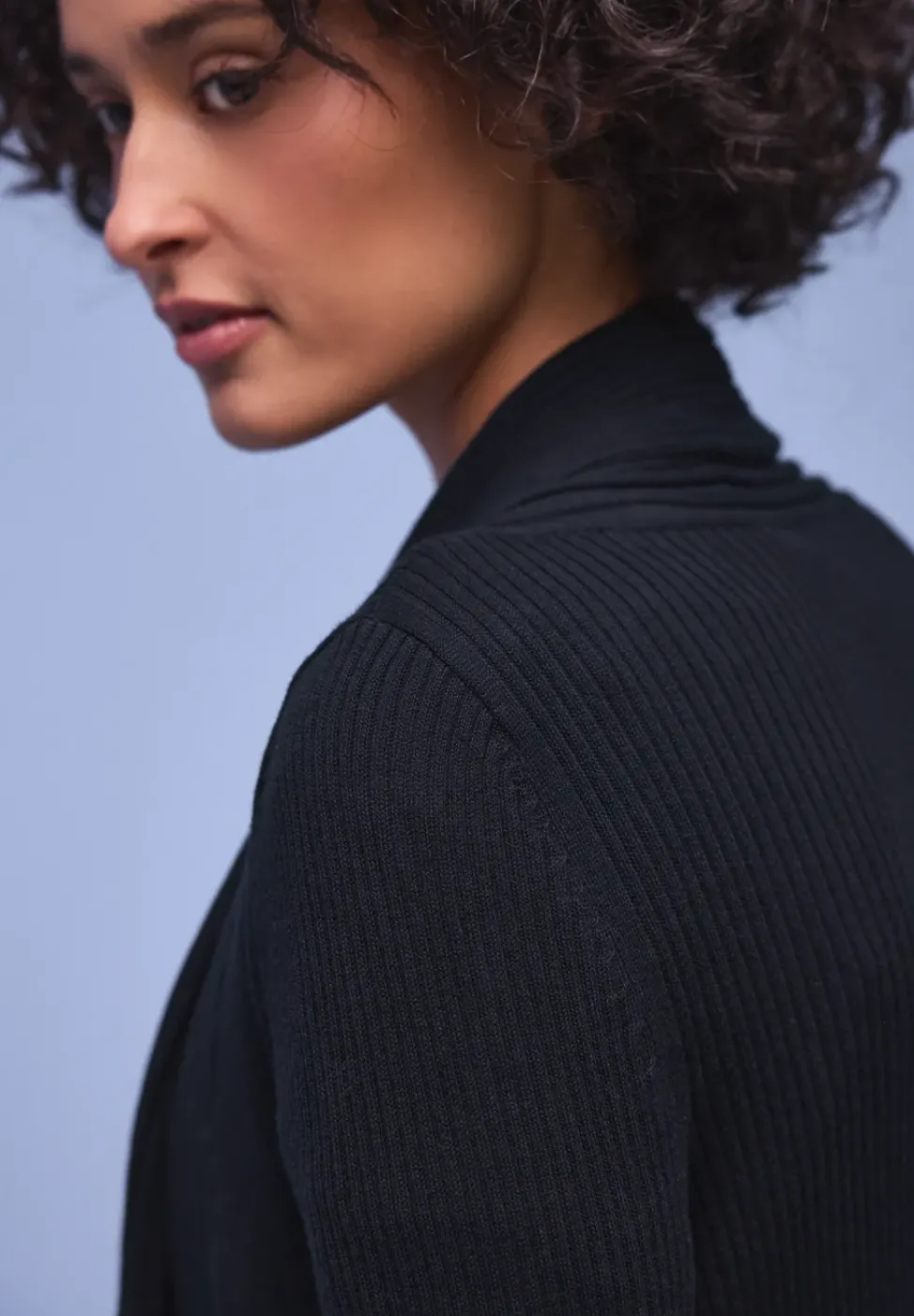 Cardigan Cutline