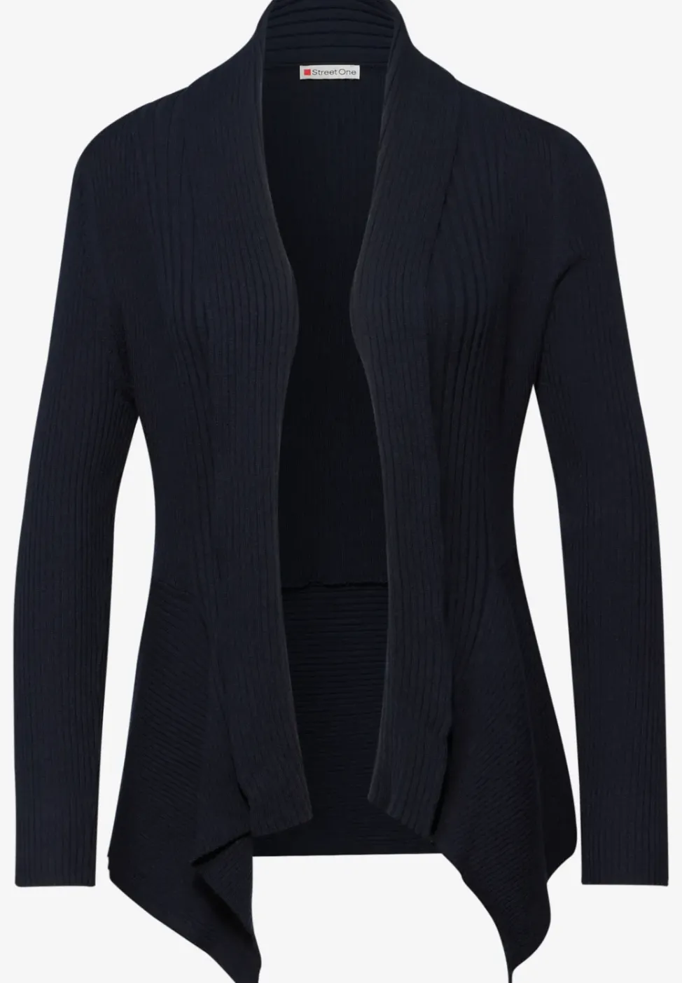 Cardigan Cutline