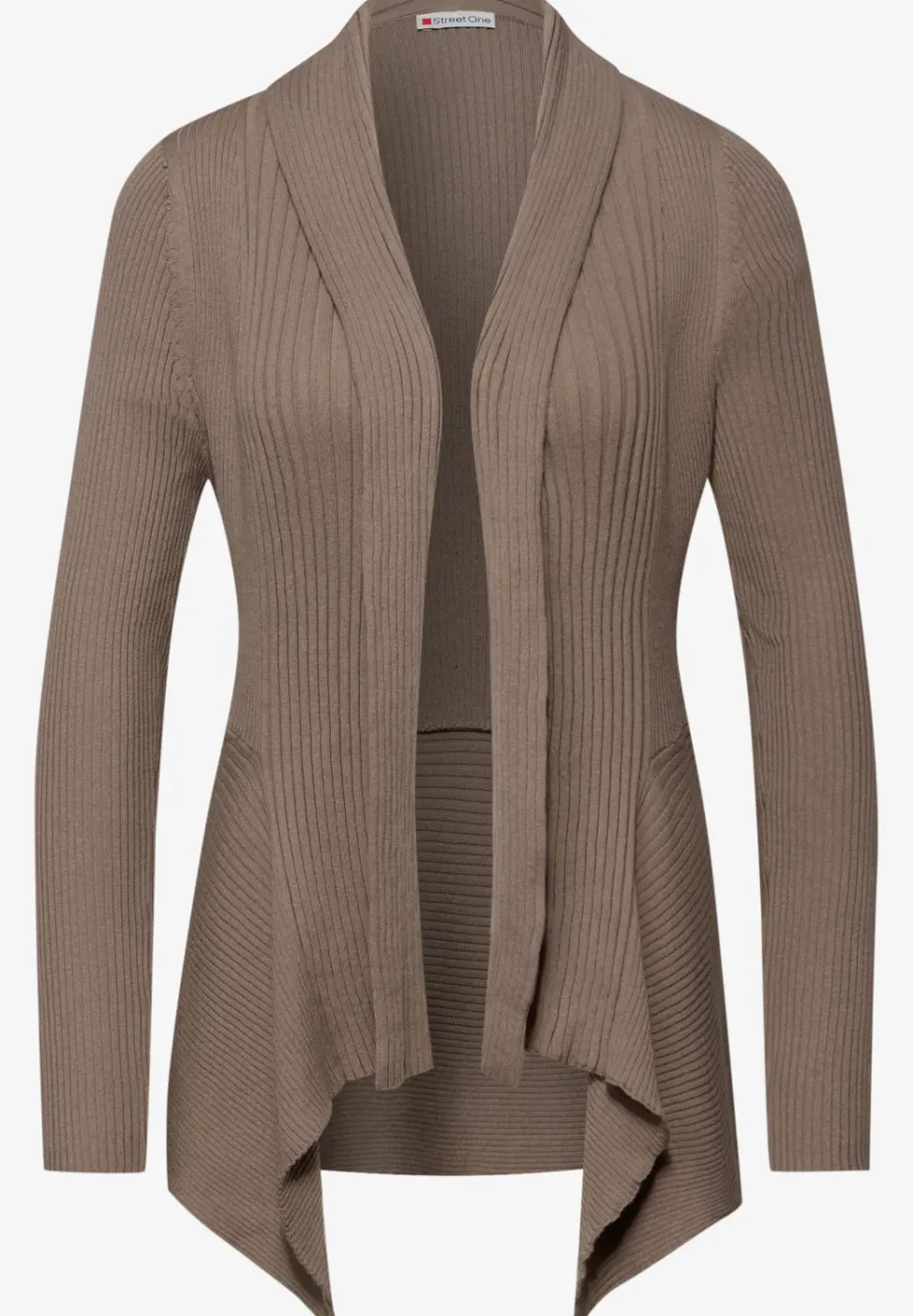 Cardigan Cutline