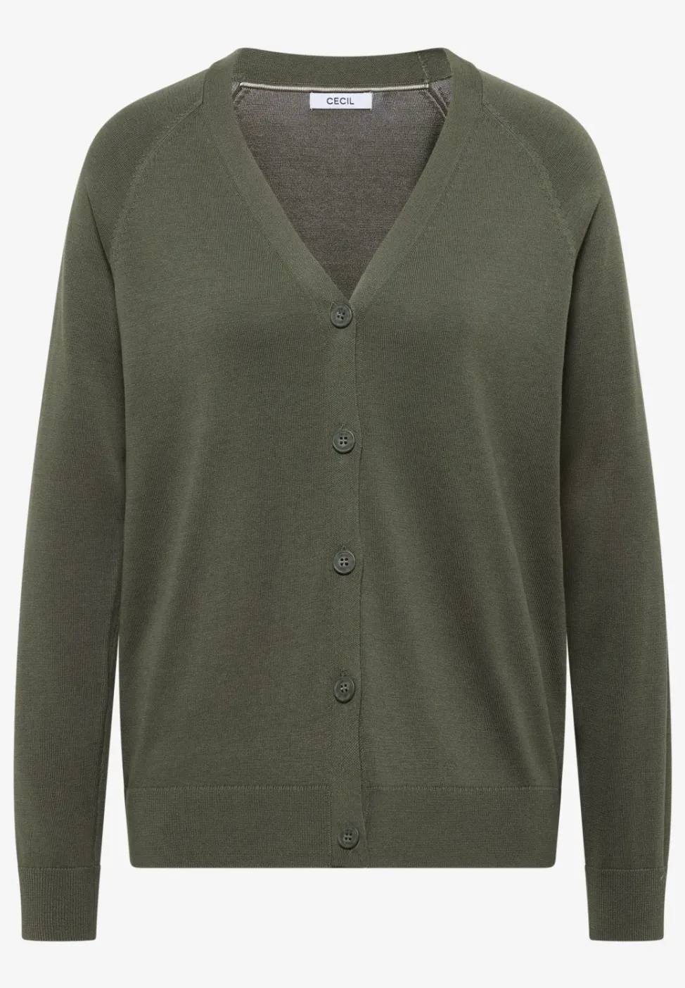 Cardigan de base
