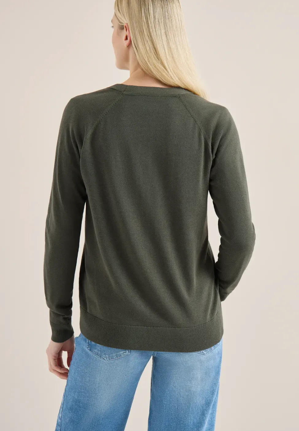 Cardigan de base