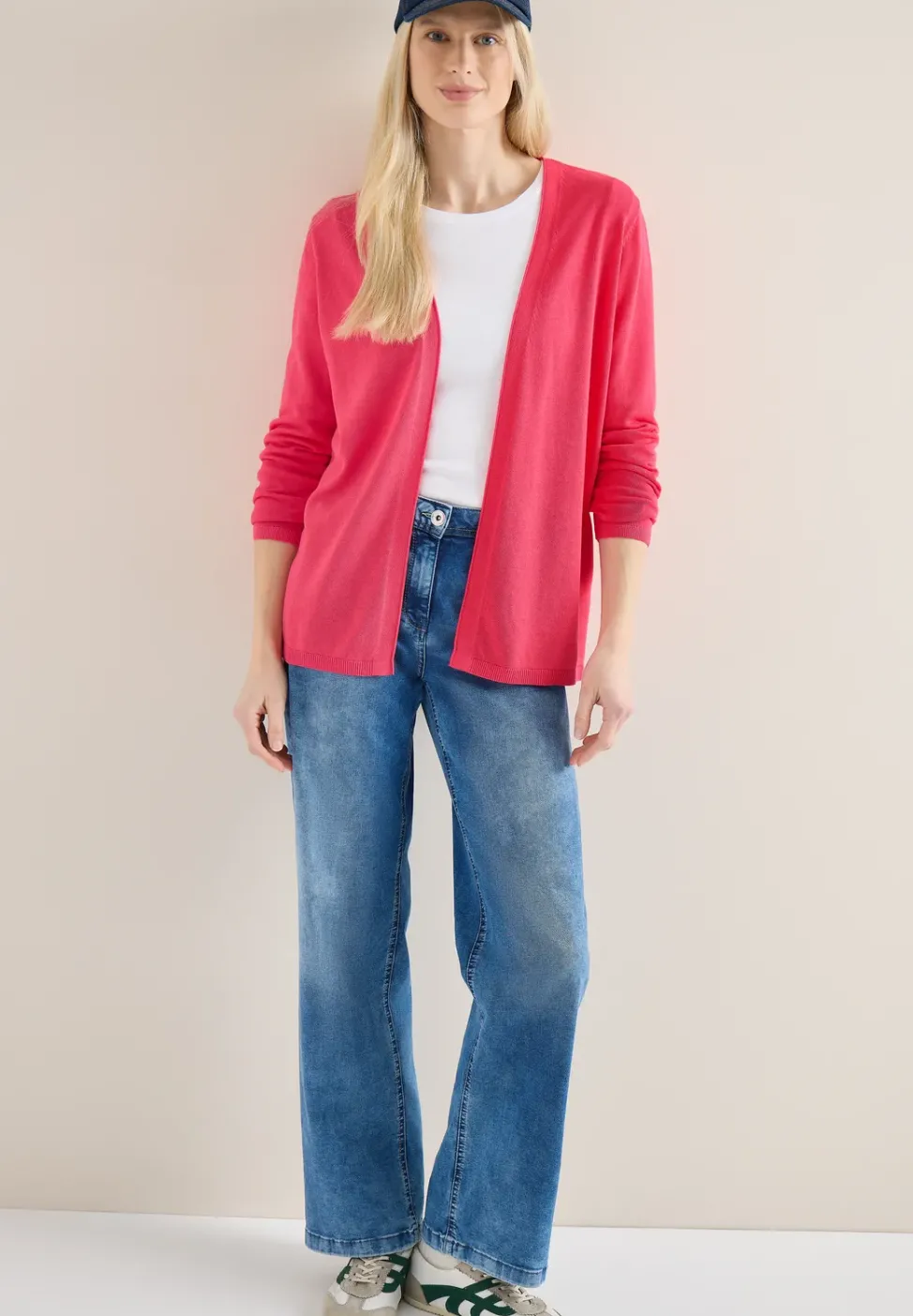 Cardigan de base