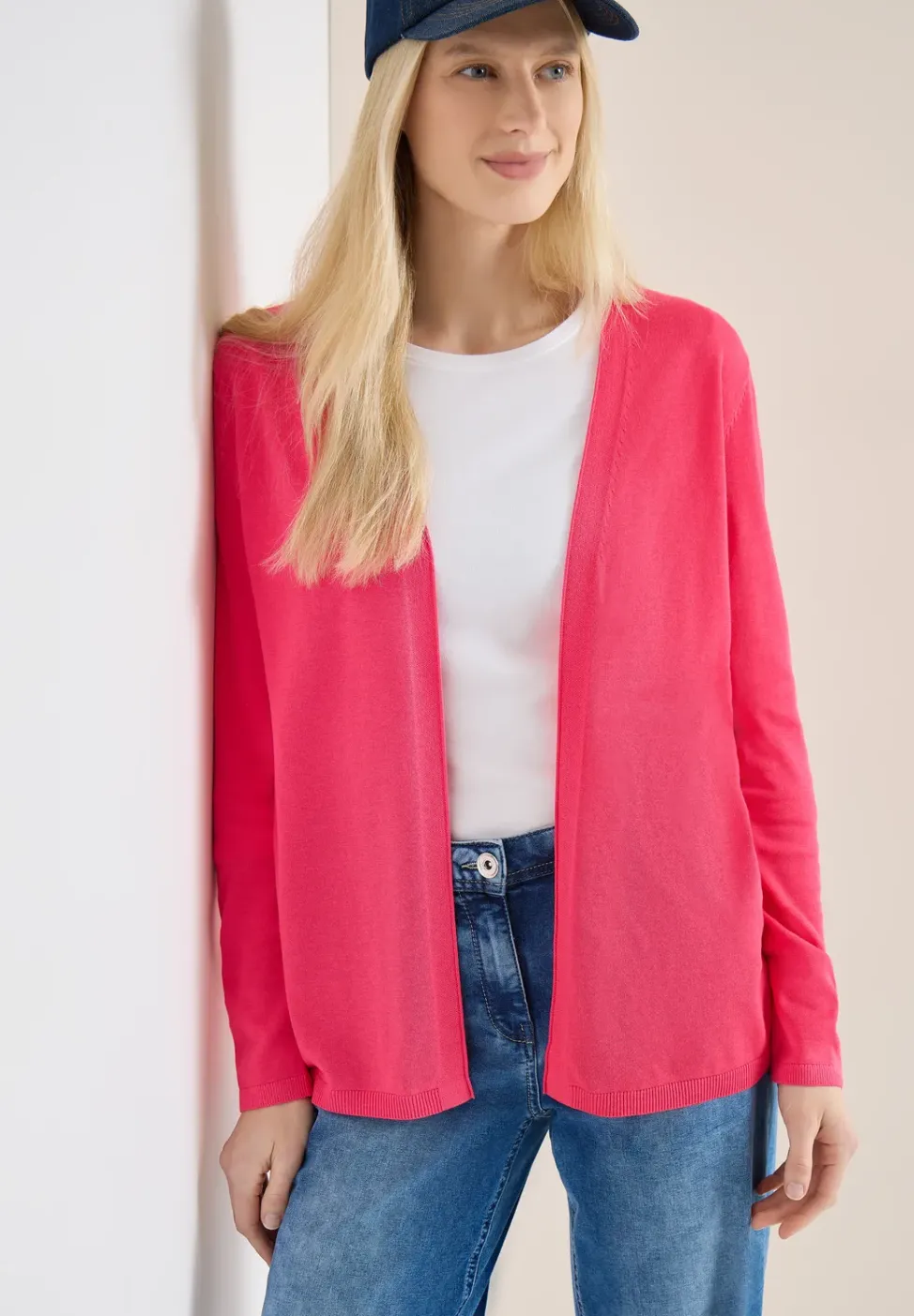 Cardigan de base