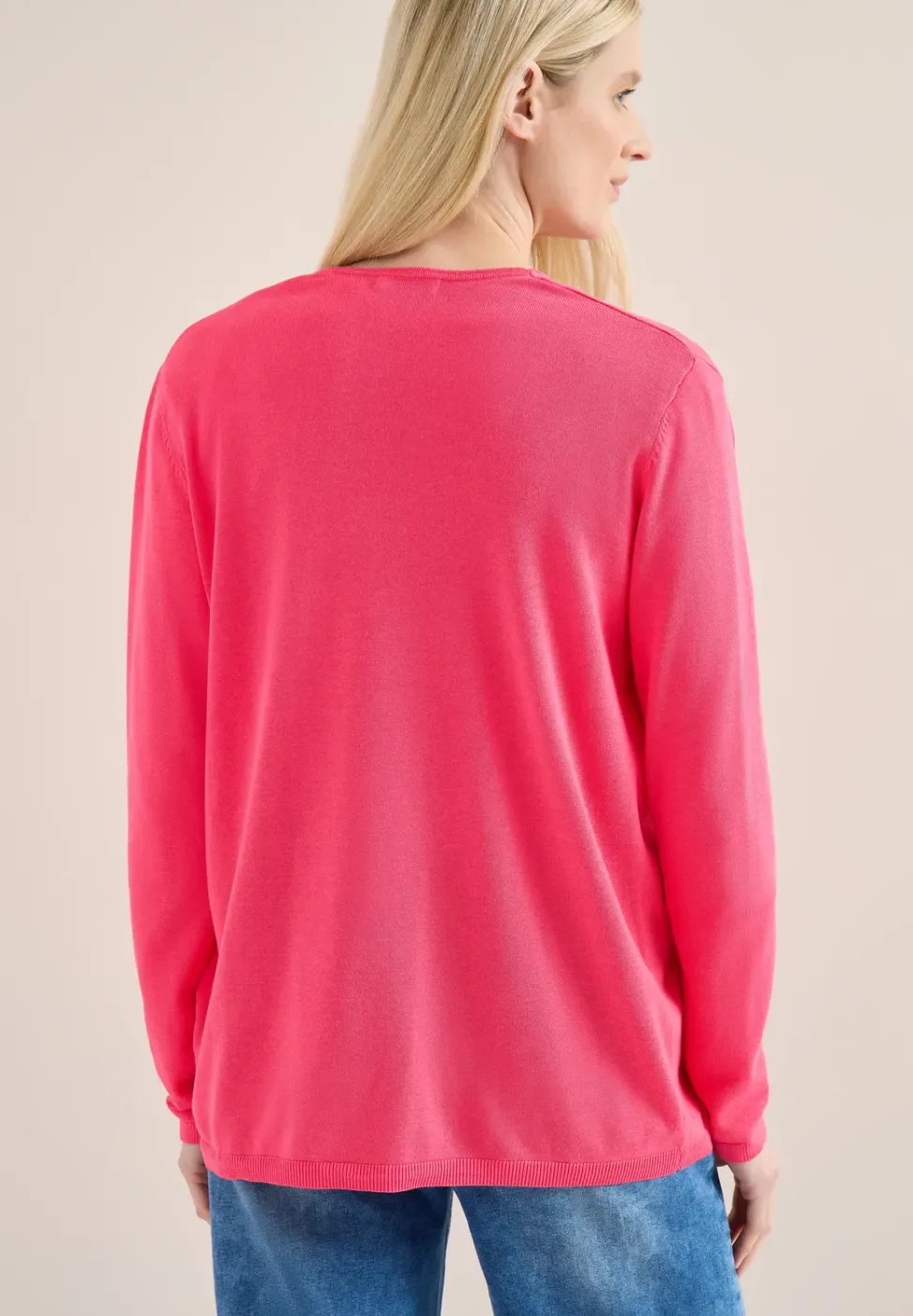 Cardigan de base