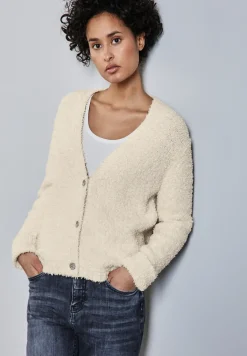 Cardigan douillet