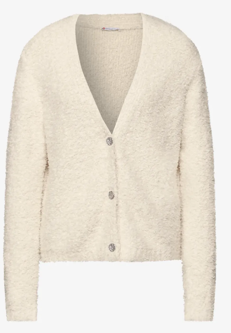 Cardigan douillet