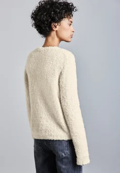 Cardigan douillet