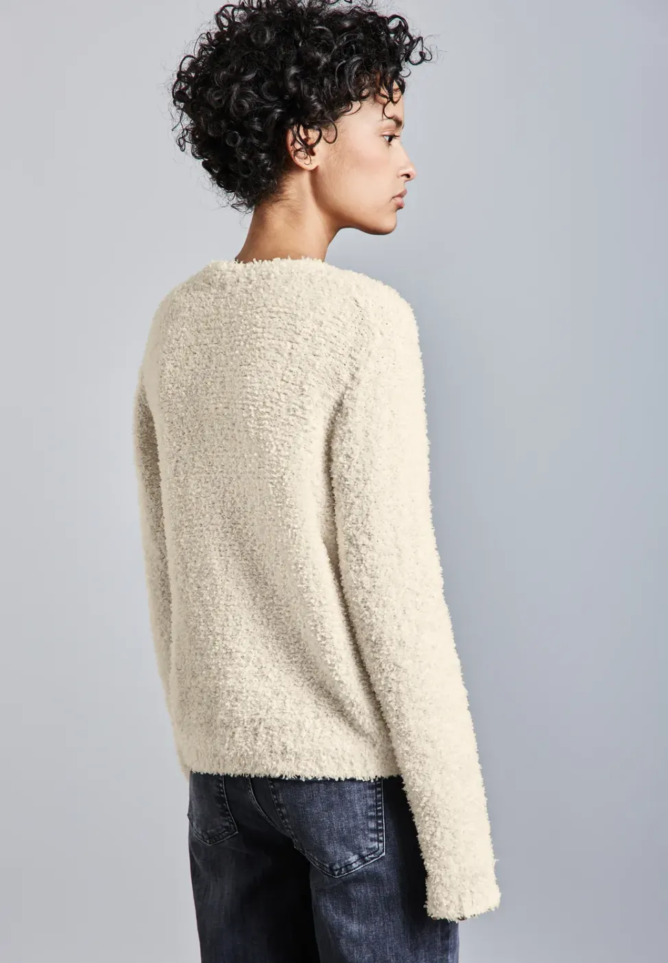 Cardigan douillet