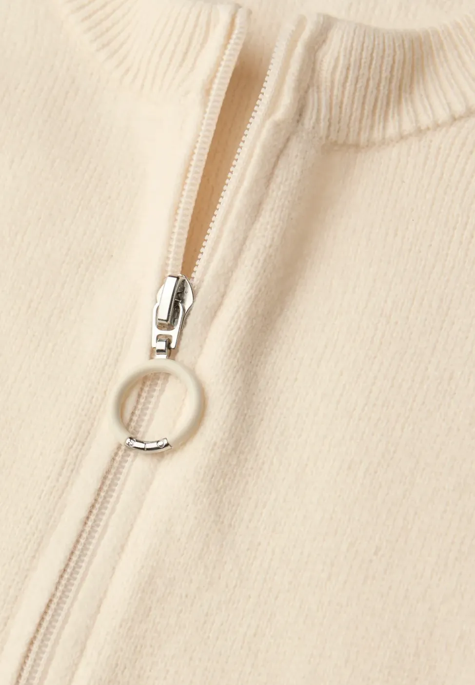 Cardigan douillet