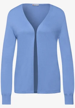 Cardigan en couleur unie