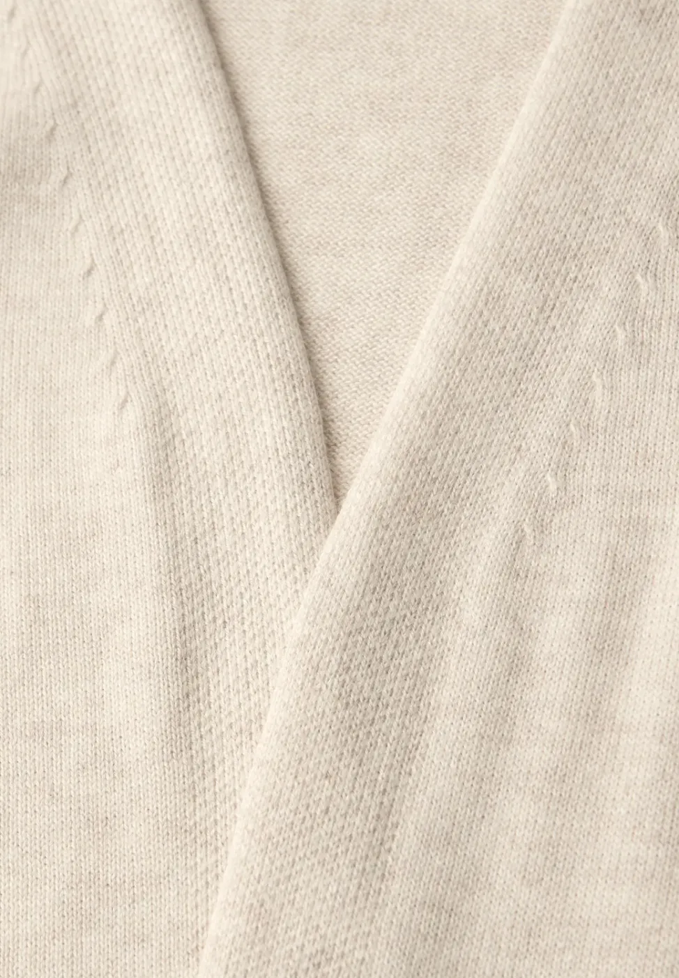 Cardigan en couleur unie