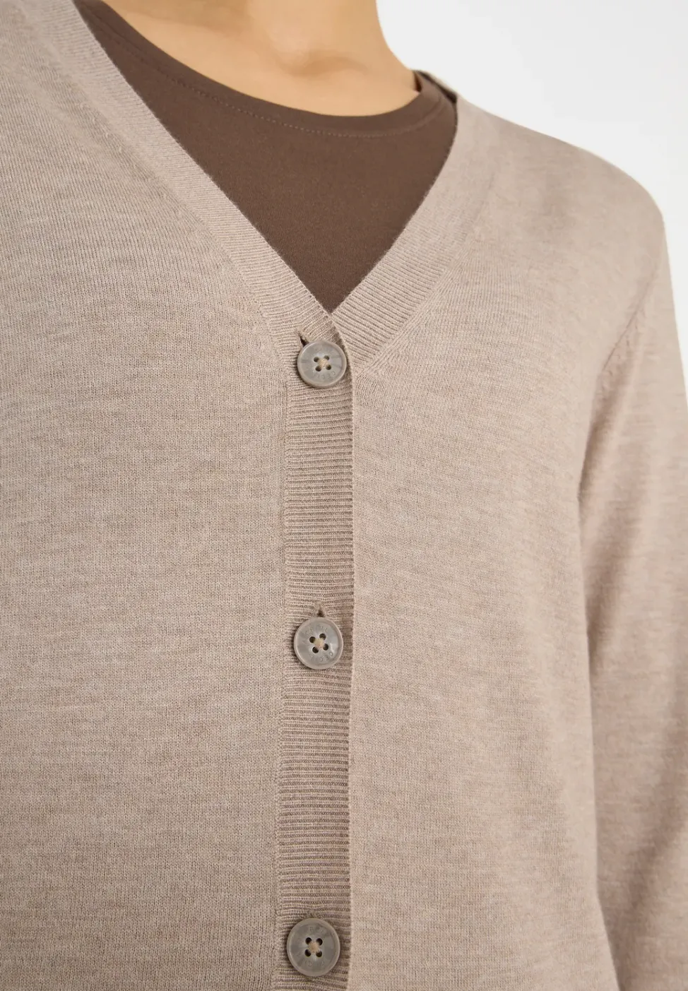 Cardigan long