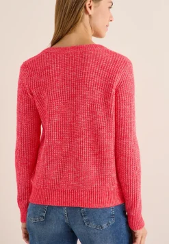 Cardigan mélangé
