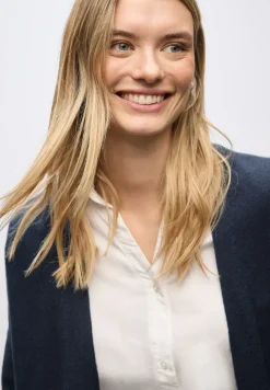 Cardigan ouvert