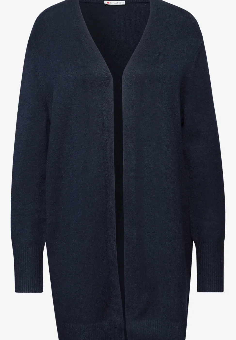 Cardigan ouvert