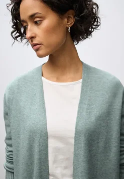 Cardigan ouvert
