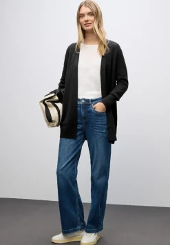 Cardigan ouvert