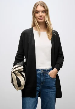 Cardigan ouvert