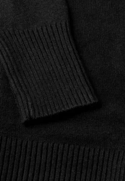 Cardigan ouvert