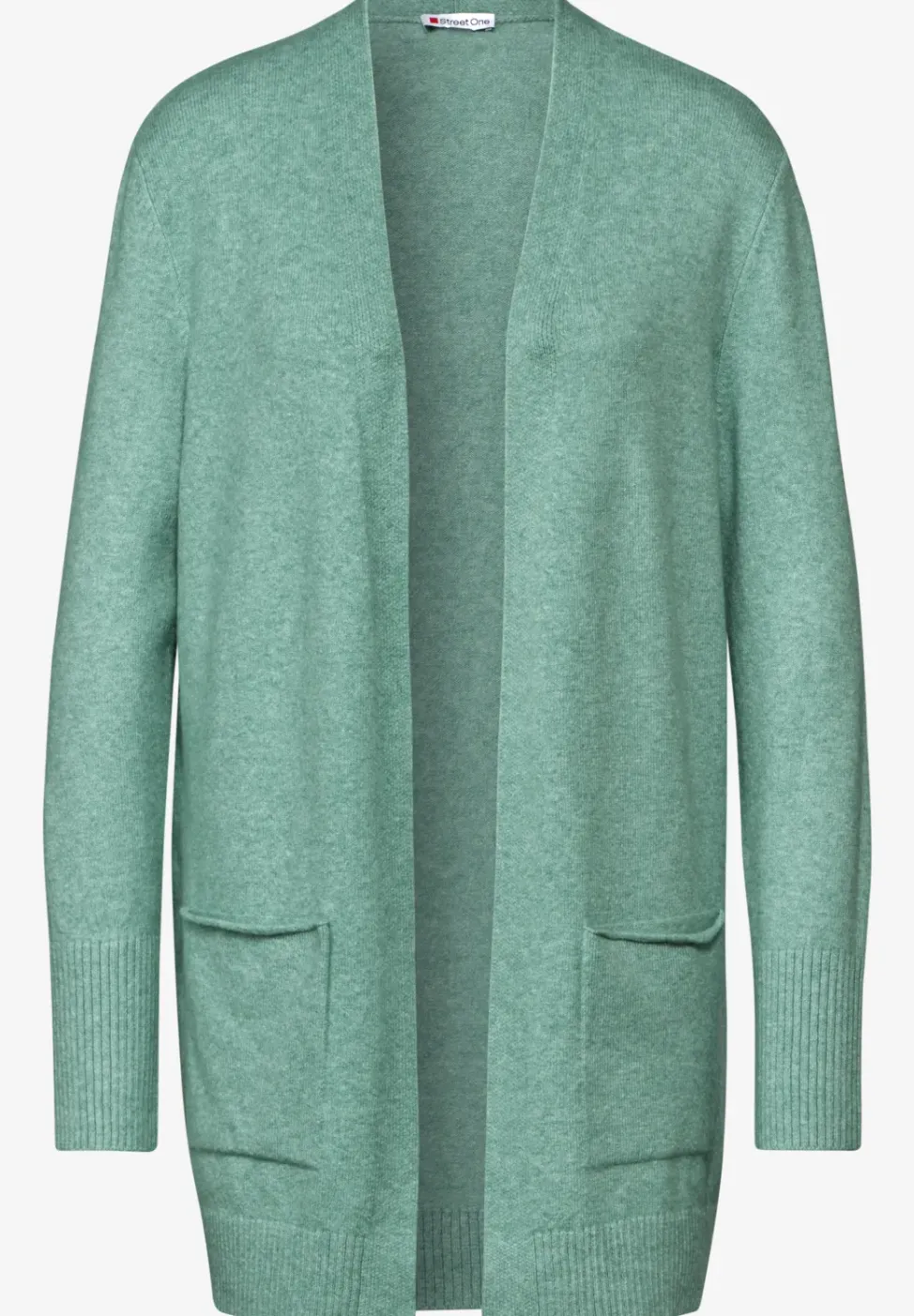 Cardigan ouvert