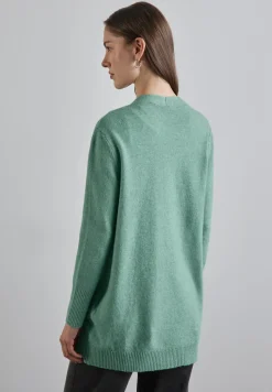 Cardigan ouvert