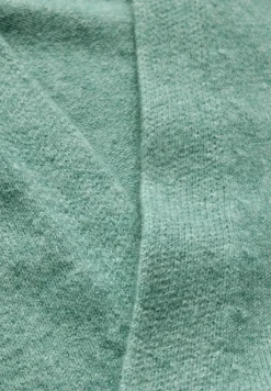 Cardigan ouvert