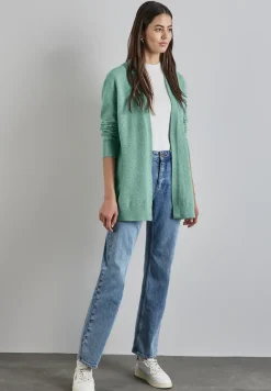 Cardigan ouvert