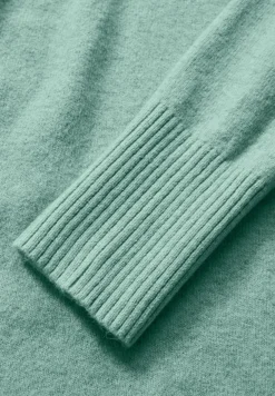 Cardigan ouvert