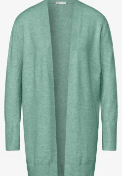 Cardigan ouvert