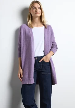 Cardigan ouvert