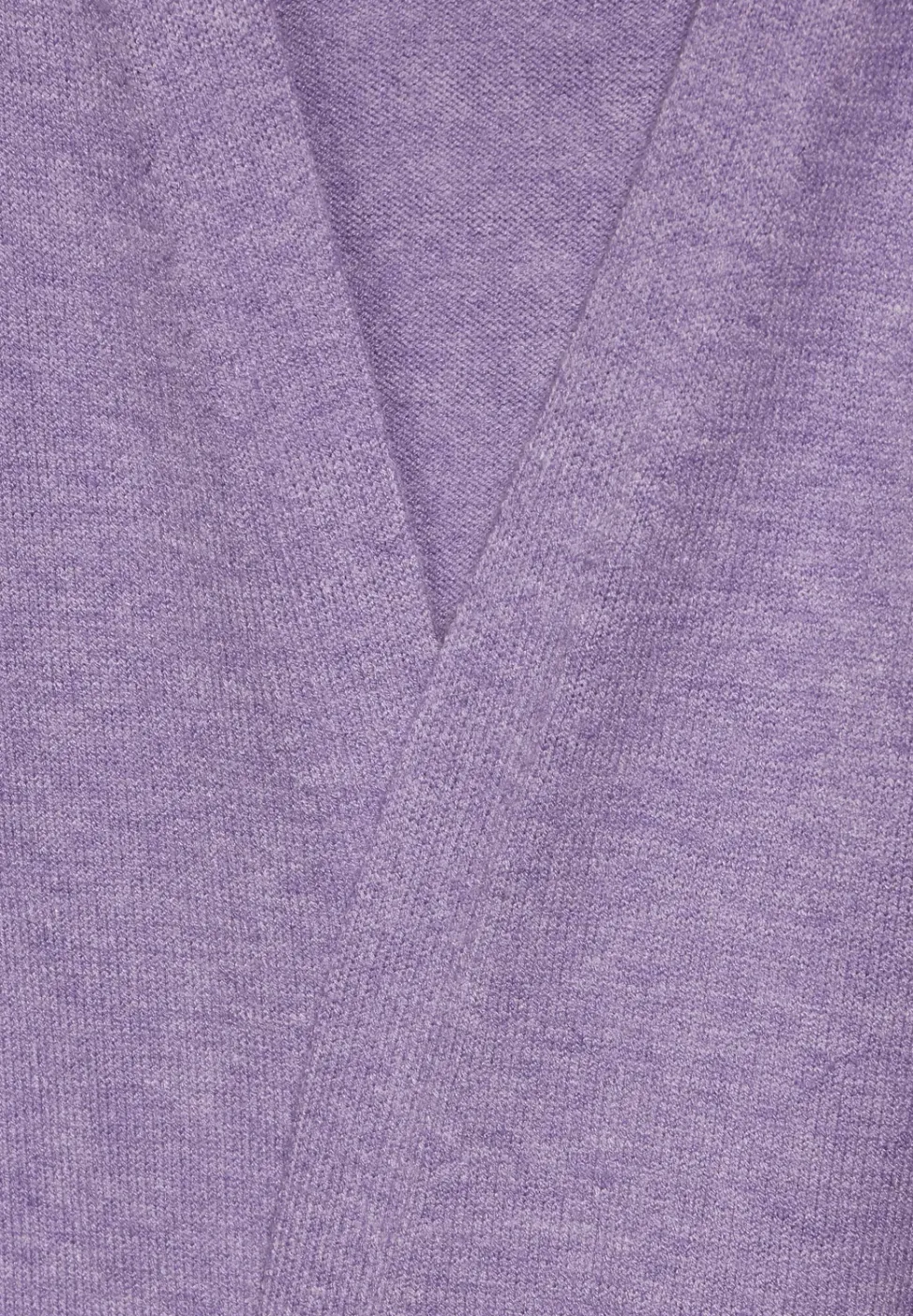 Cardigan ouvert