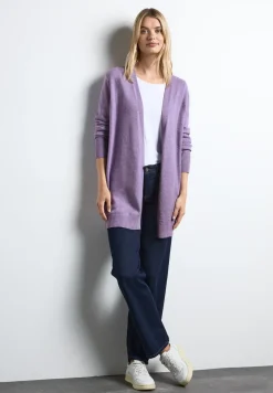 Cardigan ouvert