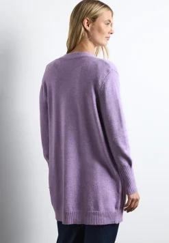 Cardigan ouvert