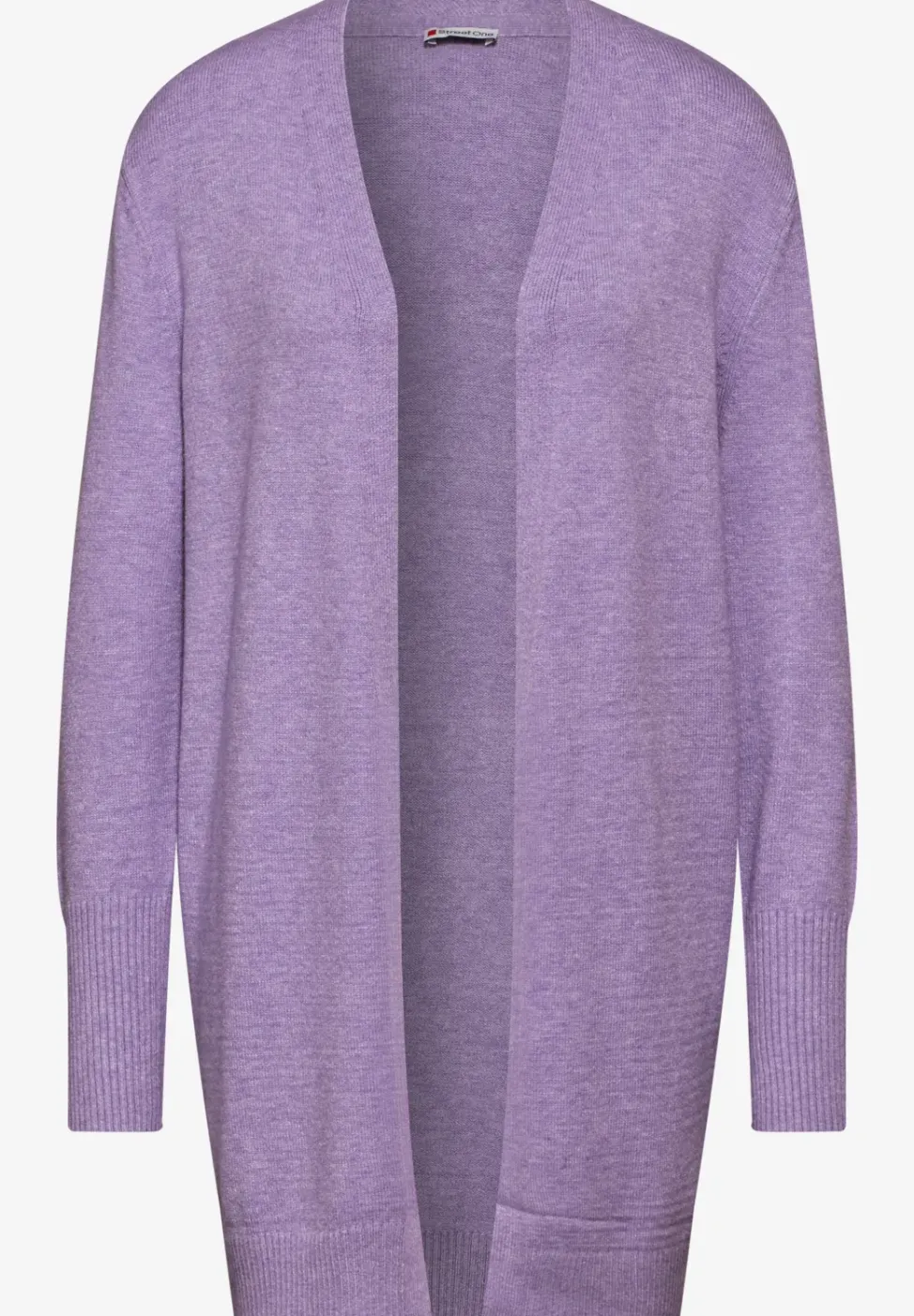 Cardigan ouvert