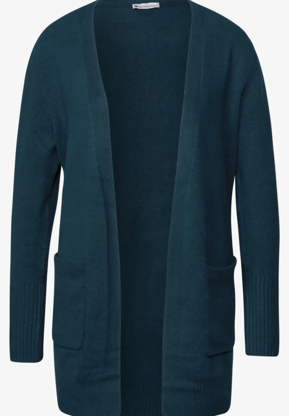 Cardigan ouvert