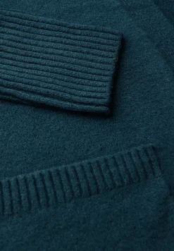 Cardigan ouvert