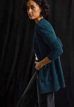 Cardigan ouvert