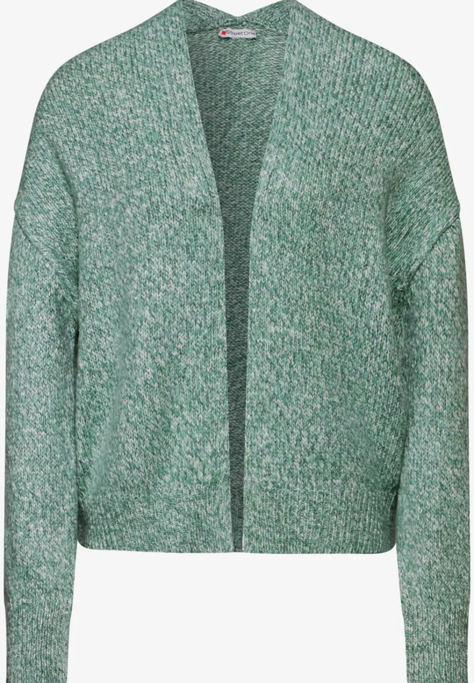 Cardigan ouvert