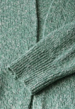 Cardigan ouvert