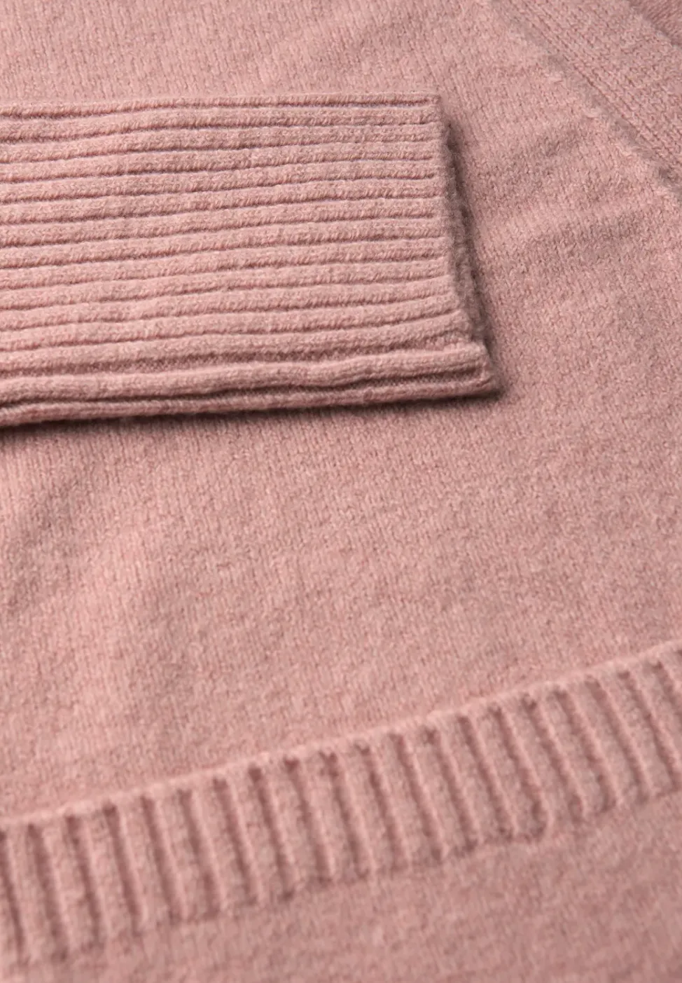 Cardigan ouvert
