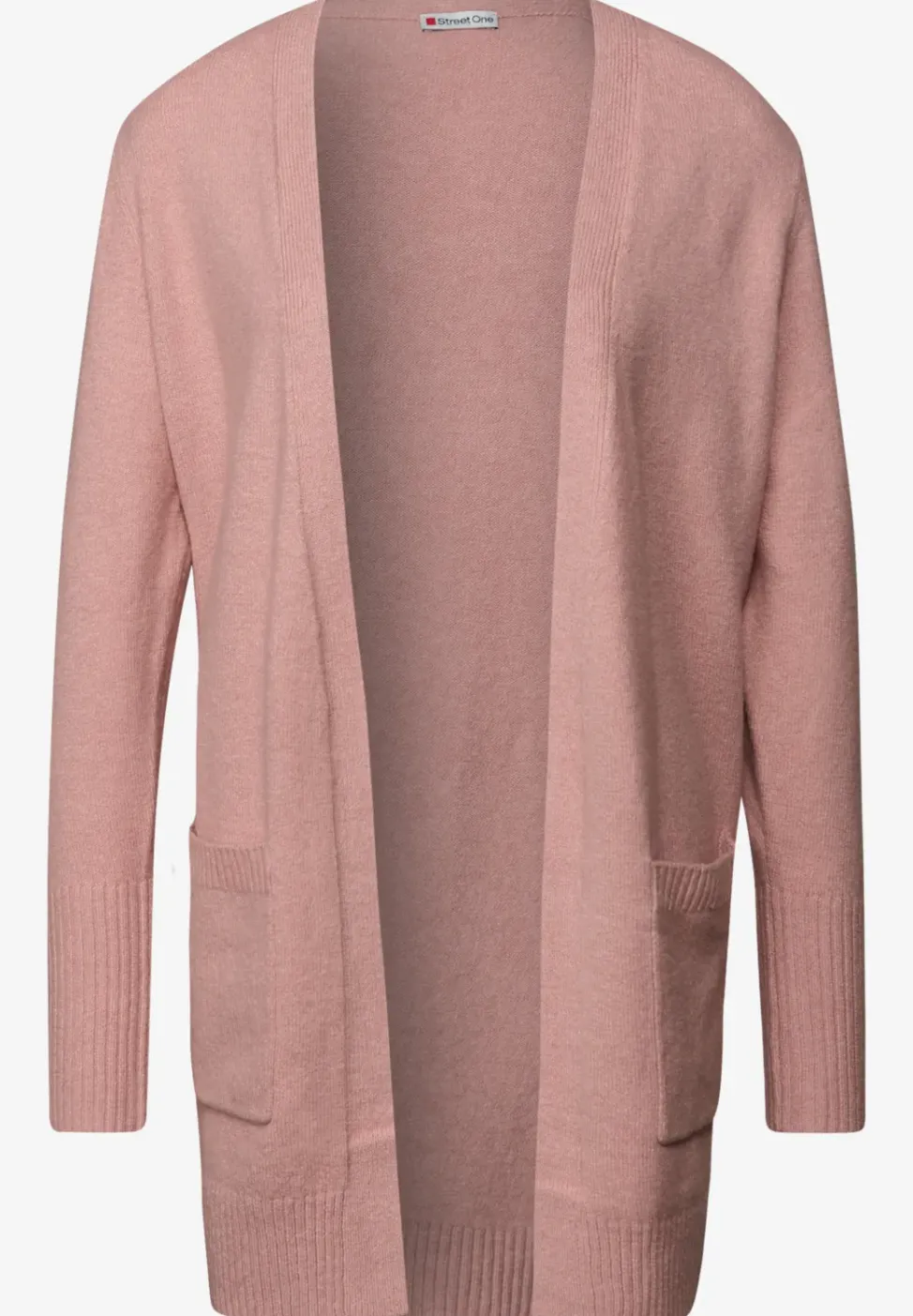 Cardigan ouvert
