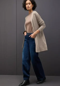 Cardigan ouvert