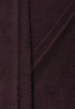 Cardigan ouvert