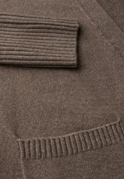 Cardigan ouvert