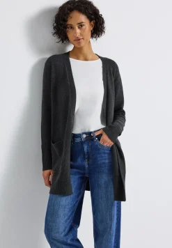 Cardigan ouvert