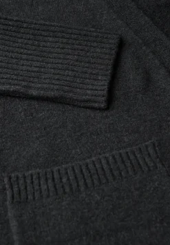 Cardigan ouvert