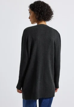 Cardigan ouvert
