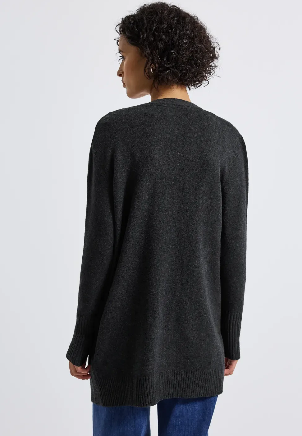 Cardigan ouvert