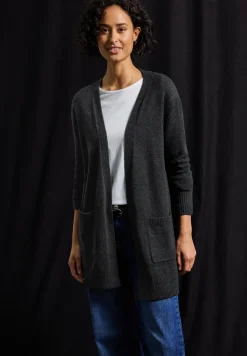 Cardigan ouvert