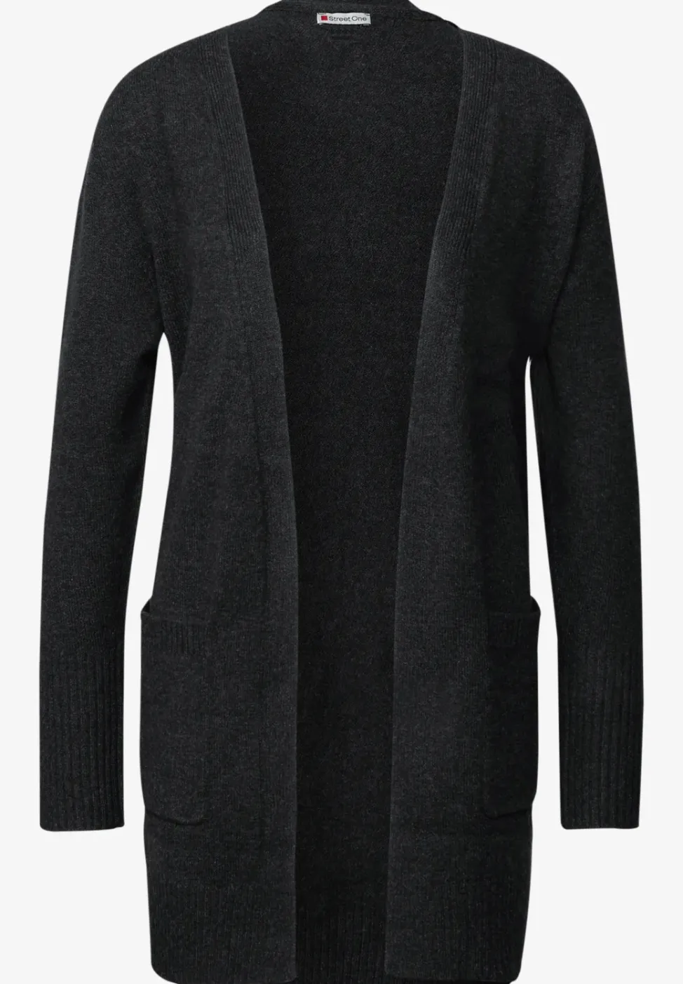 Cardigan ouvert